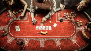 Pokerde Rest Sistemi Nedir?
