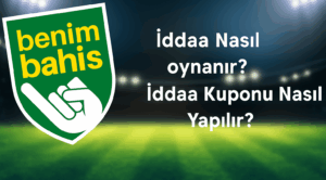Bahis Sitelerinde Futbol Bahisleri Nasıl Oynanır?