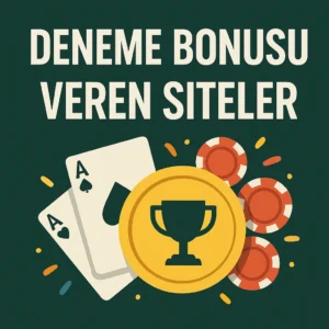 Free Bonus Veren Canlı Bahis Siteleri