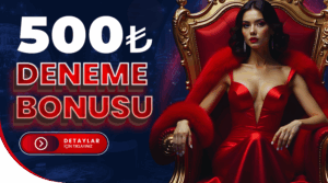 Deneme Bonusu Şartları Nelerdir?